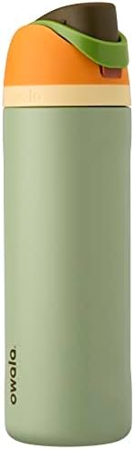 Owala FreeSip SS, 24-oz, Camo Cool