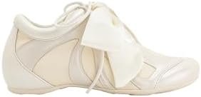 JW PEI Women's Rosie Bow Tie Low Top Sneakers - Image 5