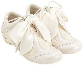 JW PEI Women's Rosie Bow Tie Low Top Sneakers - Image 2