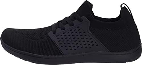 WHITIN Men's Wide Minimalist Barefoot Sneakers | Zero Drop | Midfoot Stability - Image 2