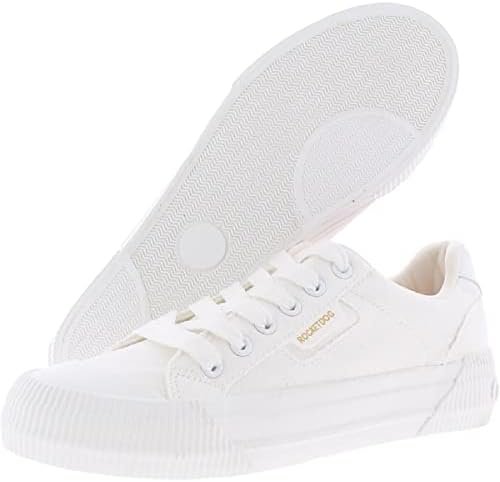Rocket Dog Women's Cheery Comfort Plush Foam Sneaker - Image 2