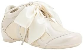 JW PEI Women's Rosie Bow Tie Low Top Sneakers - Image 4