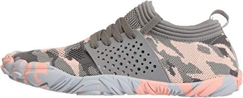 Joomra Women's Minimalist Trail Running Barefoot Shoes | Wide Toe Box | Zero Drop - Image 3