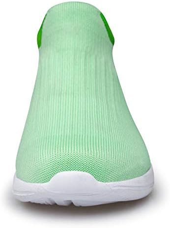 vibdiv Walking Shoes Women Casual Sock Sneakers Lightweight Comfy Breathable Pull-on Zapatillas de Mujer - Image 5