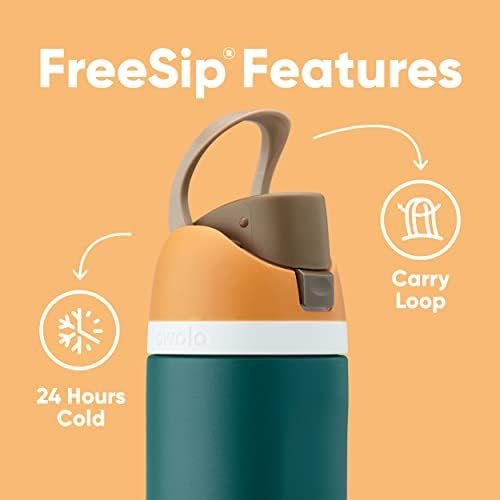 Owala FreeSip SS, 24-oz, Camo Cool - Image 4