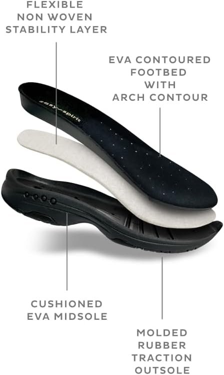 Easy Spirit Women's Traveltime Mule - Image 7