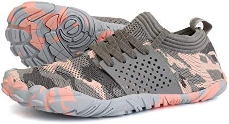 Joomra Women's Minimalist Trail Running Barefoot Shoes | Wide Toe Box | Zero Drop