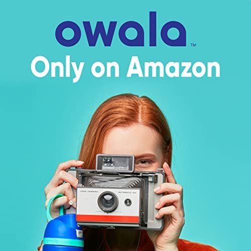 Owala FreeSip SS, 24-oz, Camo Cool - Image 6