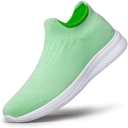 vibdiv Walking Shoes Women Casual Sock Sneakers Lightweight Comfy Breathable Pull-on Zapatillas de Mujer - Image 7