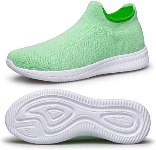 vibdiv Walking Shoes Women Casual Sock Sneakers Lightweight Comfy Breathable Pull-on Zapatillas de Mujer - Image 4