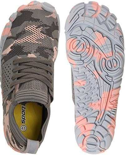 Joomra Women's Minimalist Trail Running Barefoot Shoes | Wide Toe Box | Zero Drop - Image 7