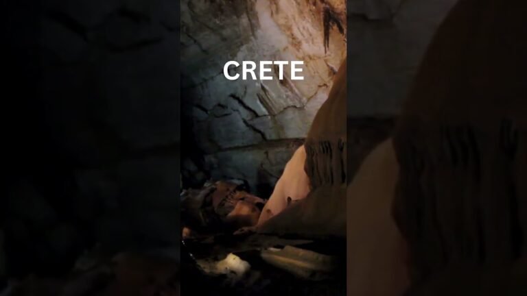 Hidden Gems Crete Greece- Most Beautiful Places To Visit In 2025 Part 6 #travel #vacation #visit