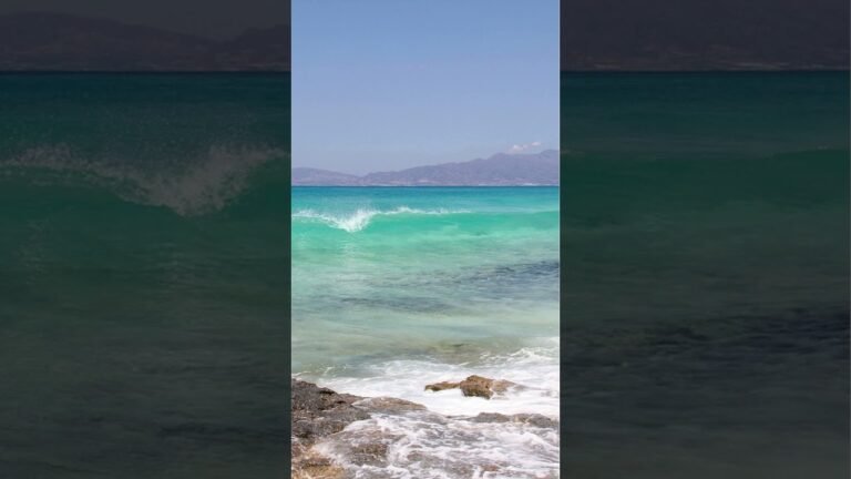 Hidden Gems Crete Greece- Most Beautiful Places To Visit In 2025 #travel #beach #vacation #visit