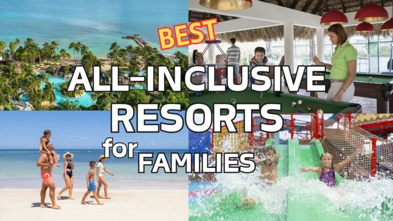Amazing Caribbean Resorts Your Kids Will Never Forget!
