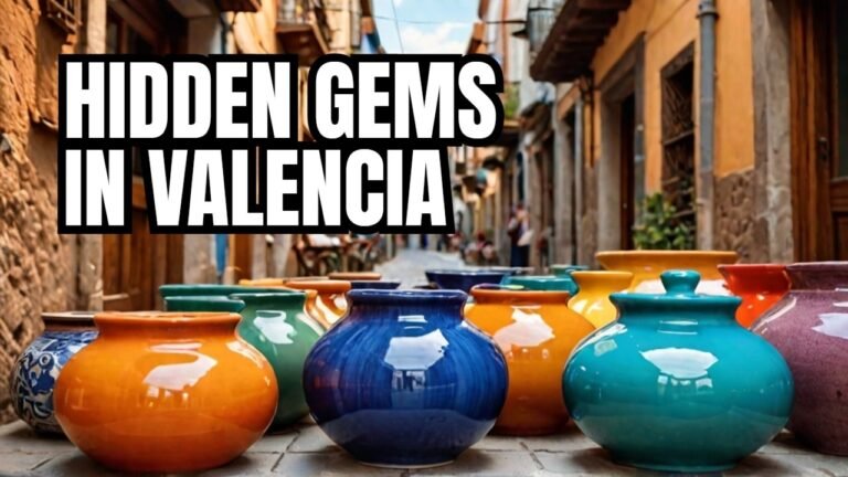 Hidden Gems: Valencia