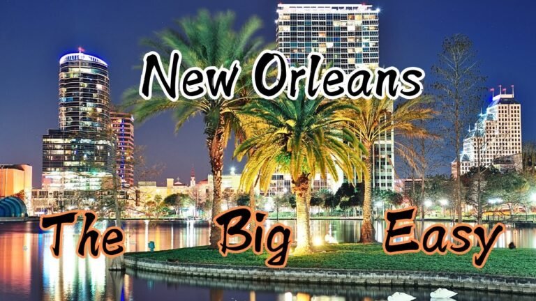 Exploring New Orleans Best Places to Visit, Best Time to Go, Top Attractions & Fun Things to Do!