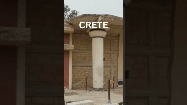 Hidden Gems Crete Greece- Most Amazing Top 10 Places Part 1 #travel #vacation #visit #beach #shorts