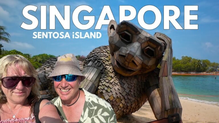 Discover Sentosa Island – Singapore