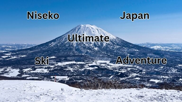 Niseko Japan The Ultimate Ski And Adventure