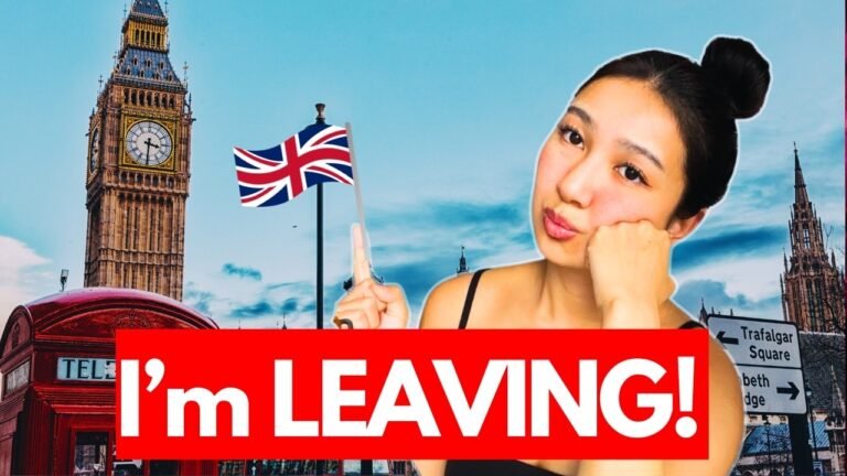 The UK is Too Expensive — She’s Leaving for Bangkok Thailand