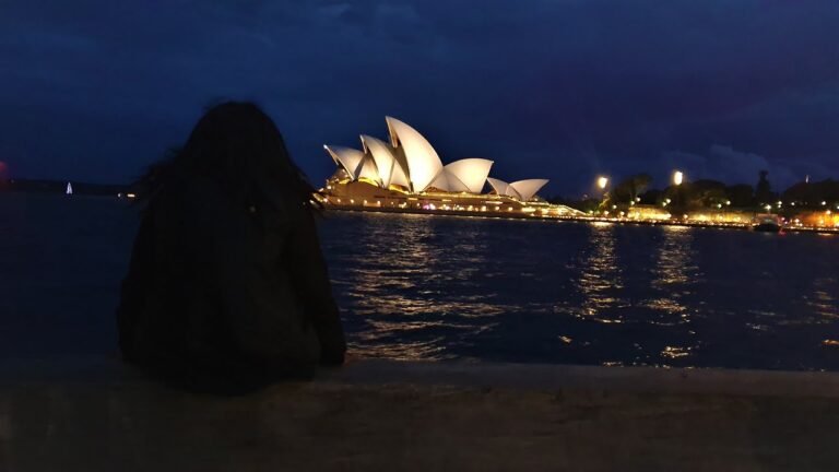 Most visit City in the World. Sydney, NSW, Australia.